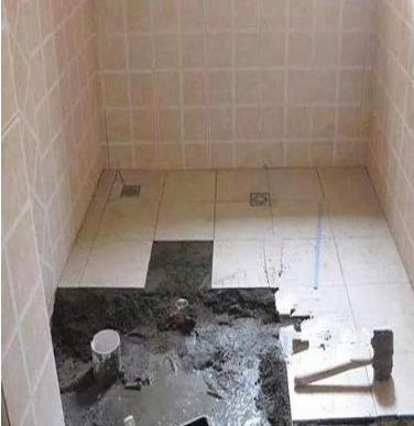 莫力达漏水维修 厕所漏水怎么修补?